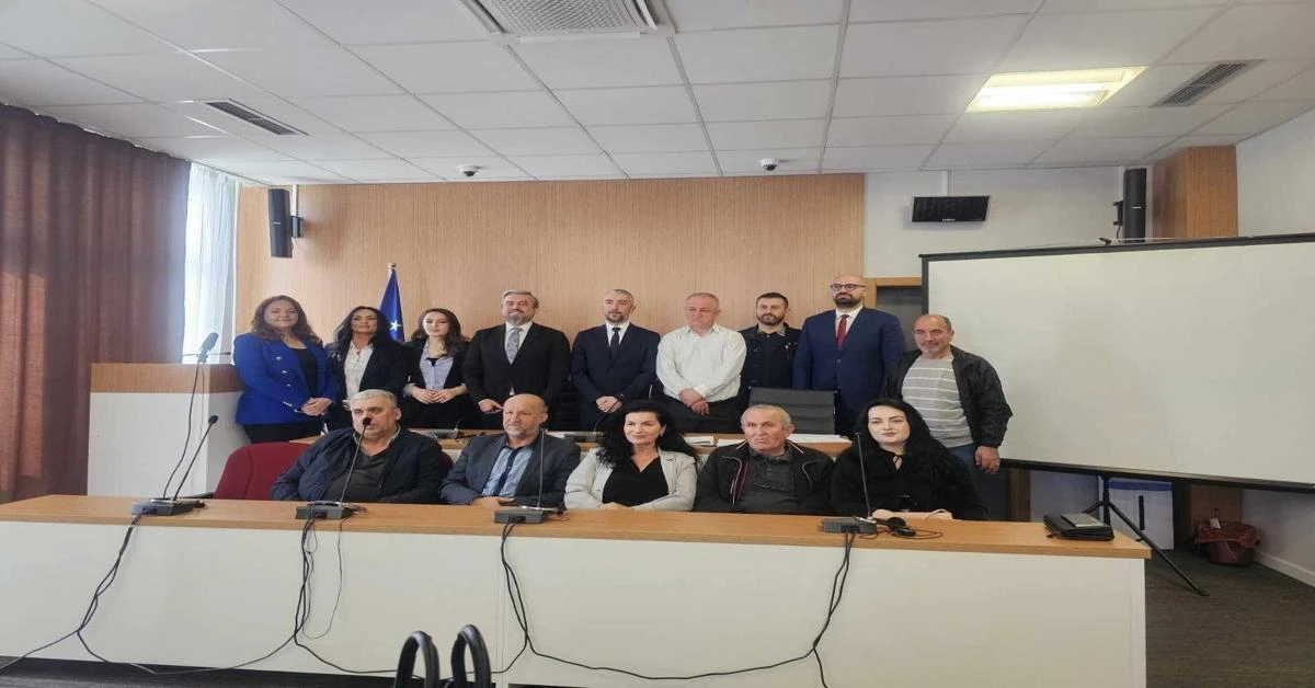 Kosovo's N. Mitrovica province approves Turkish as official language