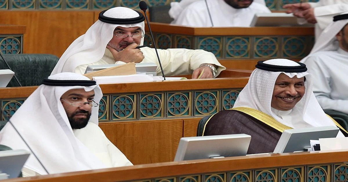 Kuwait terminates parliament as political turmoil continues