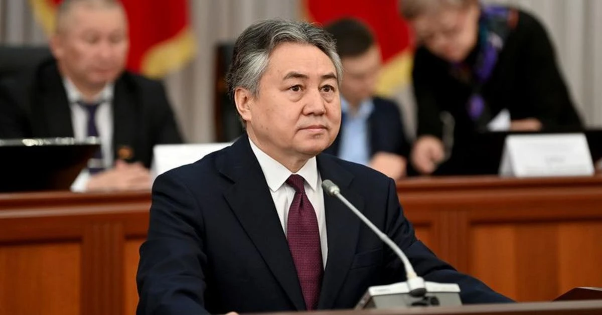 Kyrgyzstan's FM Kulubayev extends condolences to Besiktas fire victims