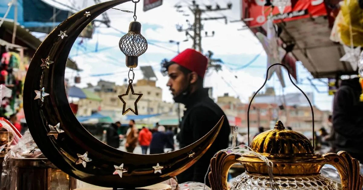 Lebanese Muslims embrace Ramadan with both joy, apprehension