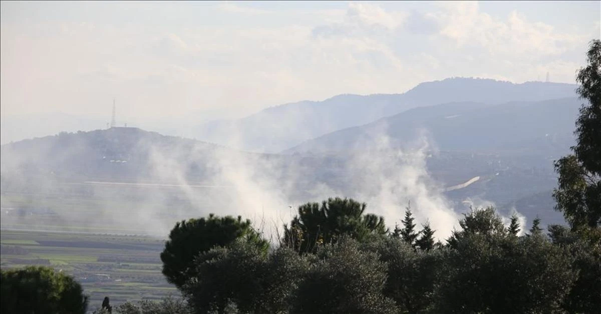 Lebanon's Hezbollah loses 2 fighters in clashes with Israel