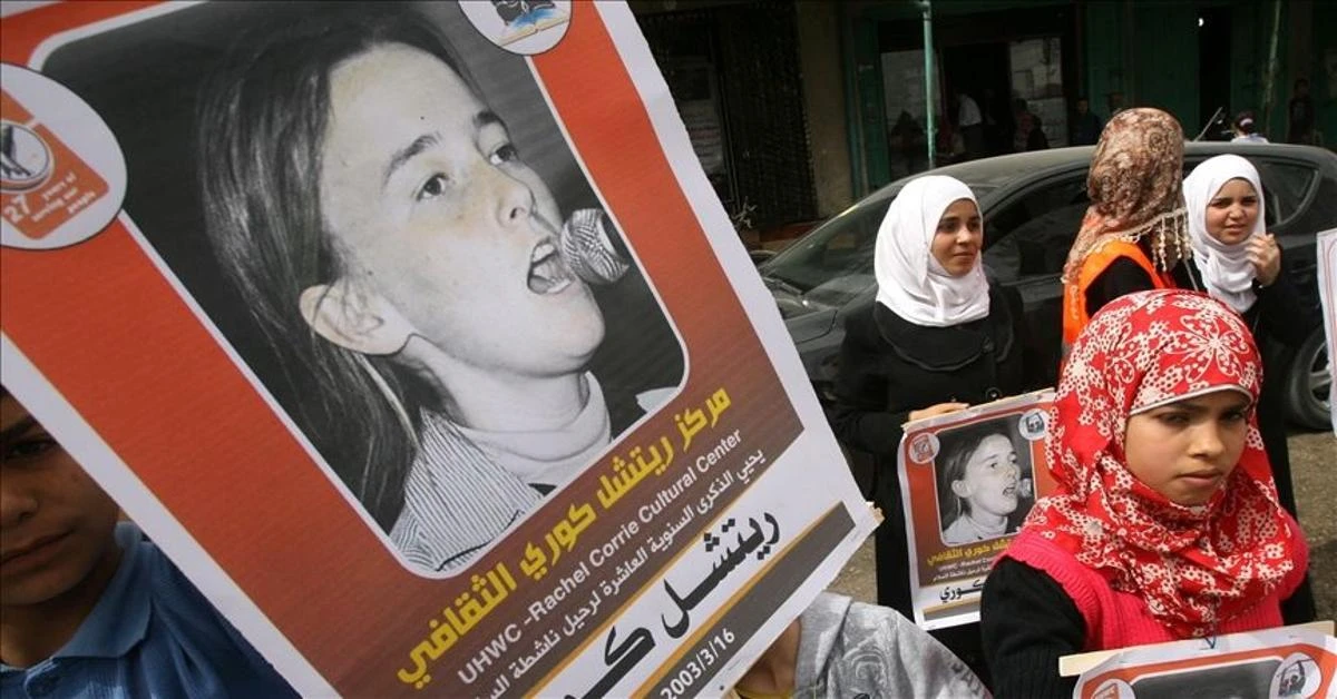 Life given for Palestinian freedom: Remembering Rachel Corrie on 21st death anniversary