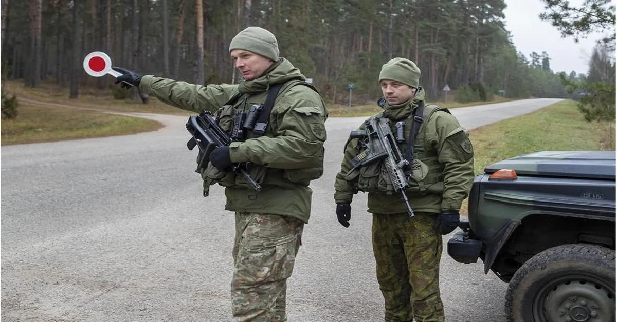 Lithuania seals 2 more Belarus checkpoints amid rising tensions