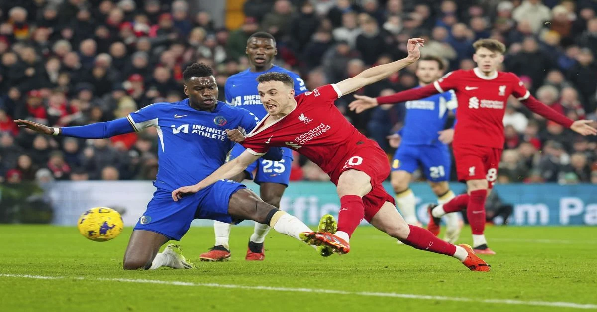 Liverpool, Chelsea face off for Carabao Cup