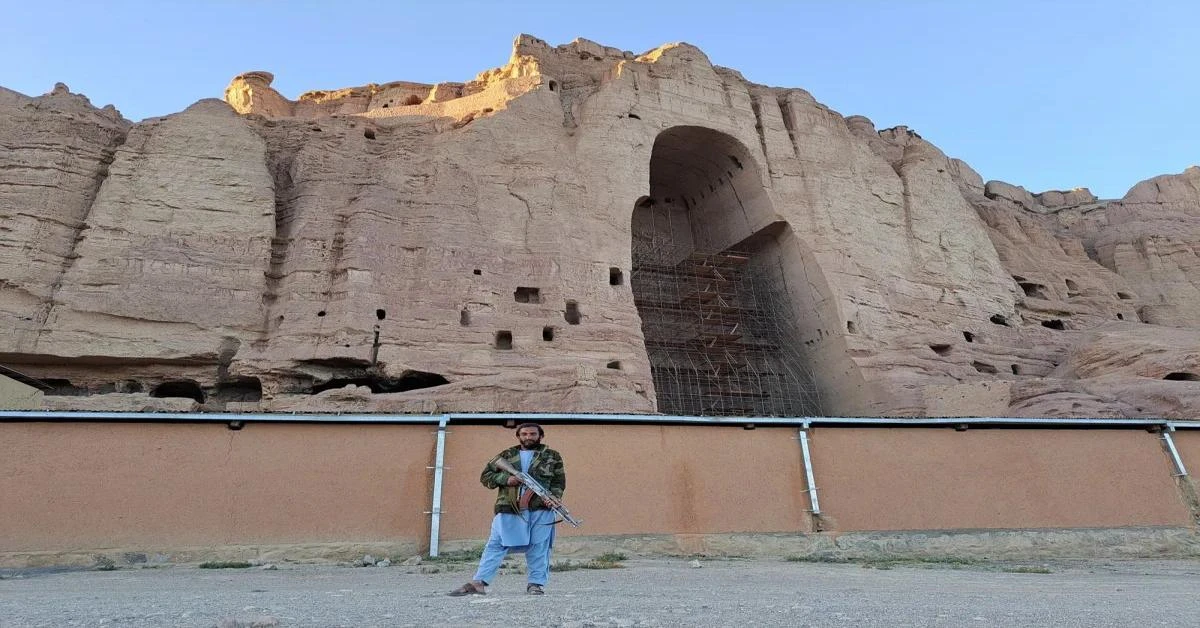 Looters ransack dozens of archeological sites in Afghanistan