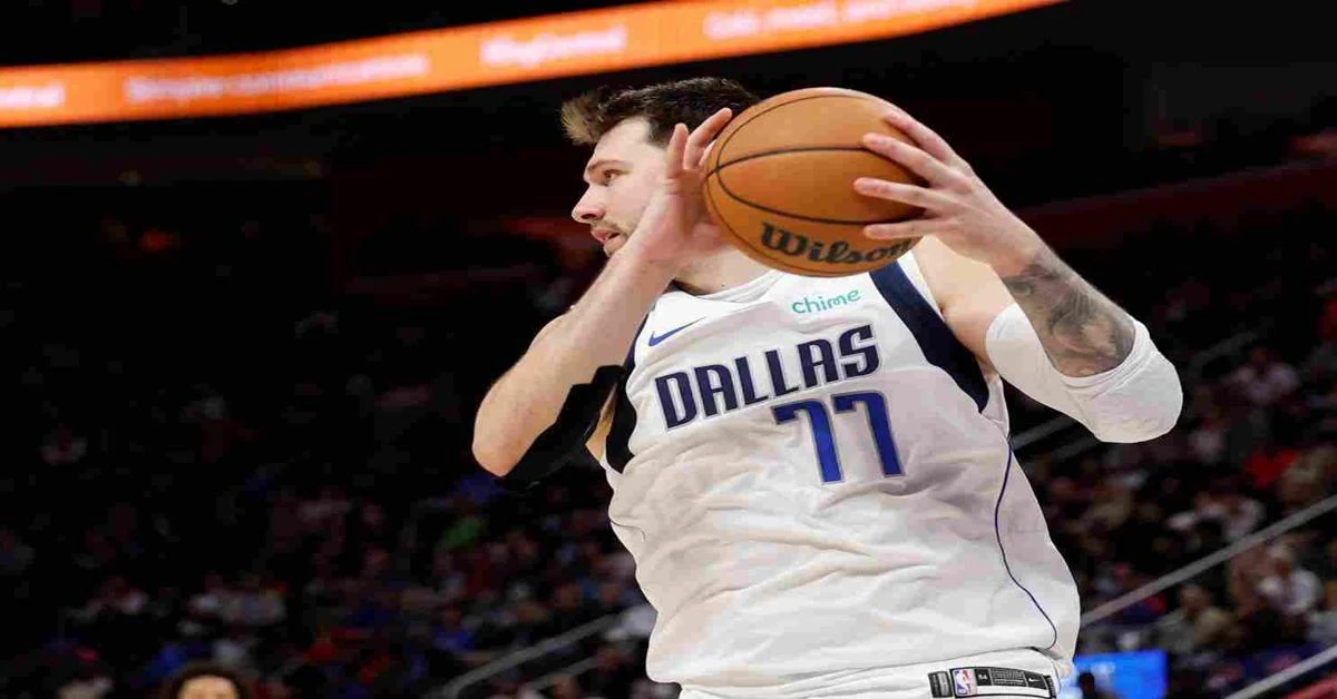 Luka Doncic makes NBA history with triple-doubles