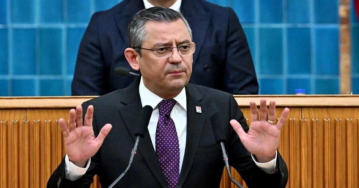 Main opposition leader Ozgur Ozel pledges support for Erdogan amid criticism