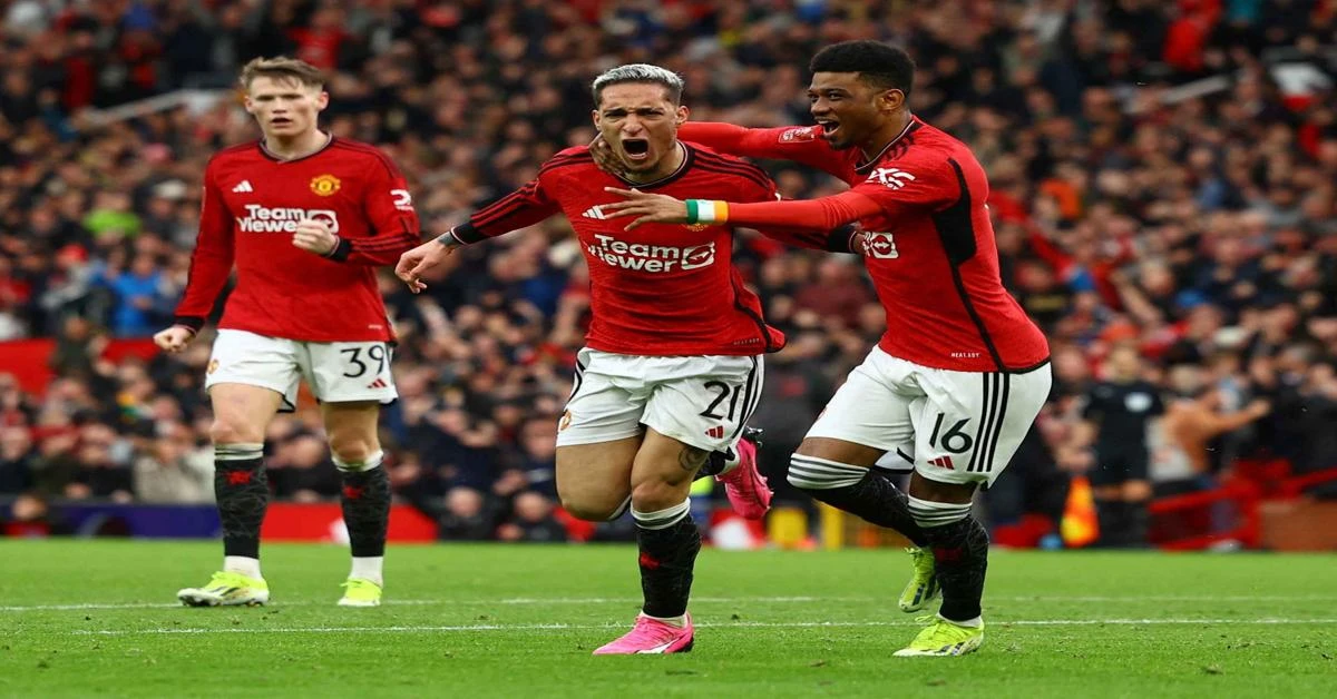 Man Utd's win ends Liverpool's quadruple ambitions