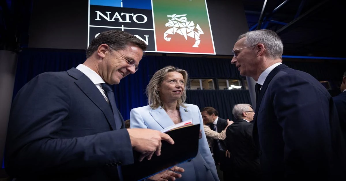 Mark Rutte gains support for NATO Secretary-General role