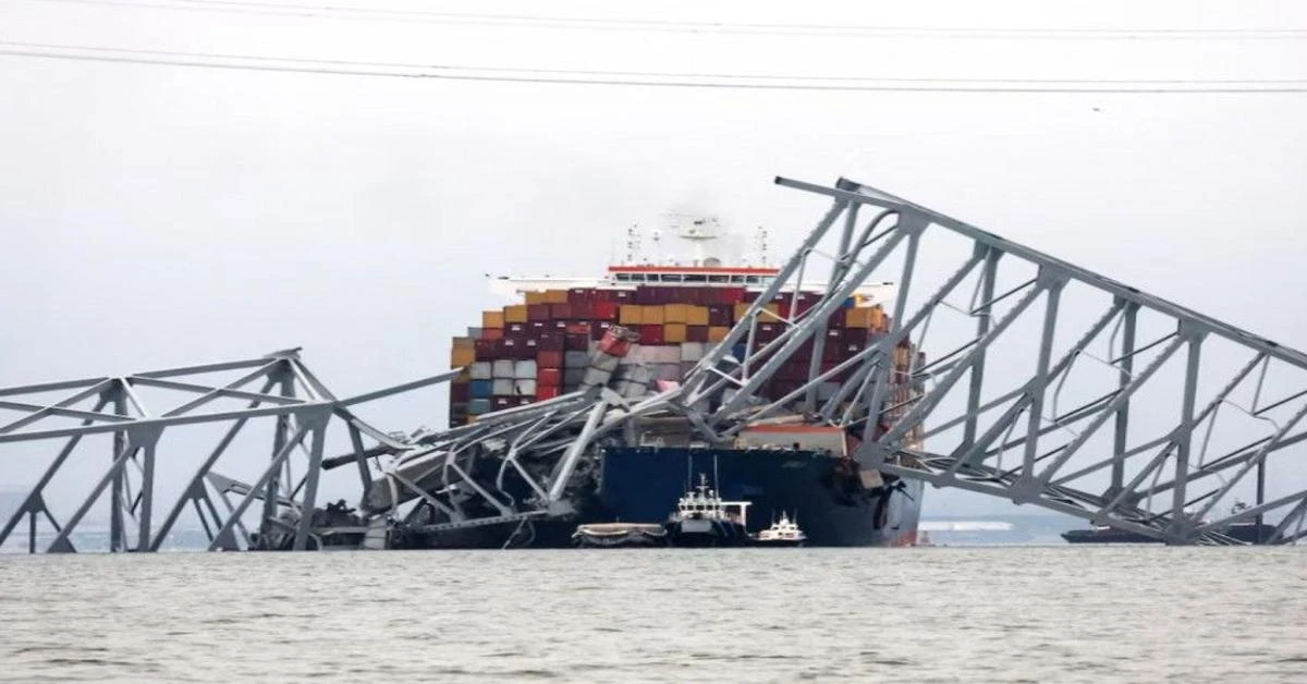 Maryland governor calls on Congress for funding after bridge collapse