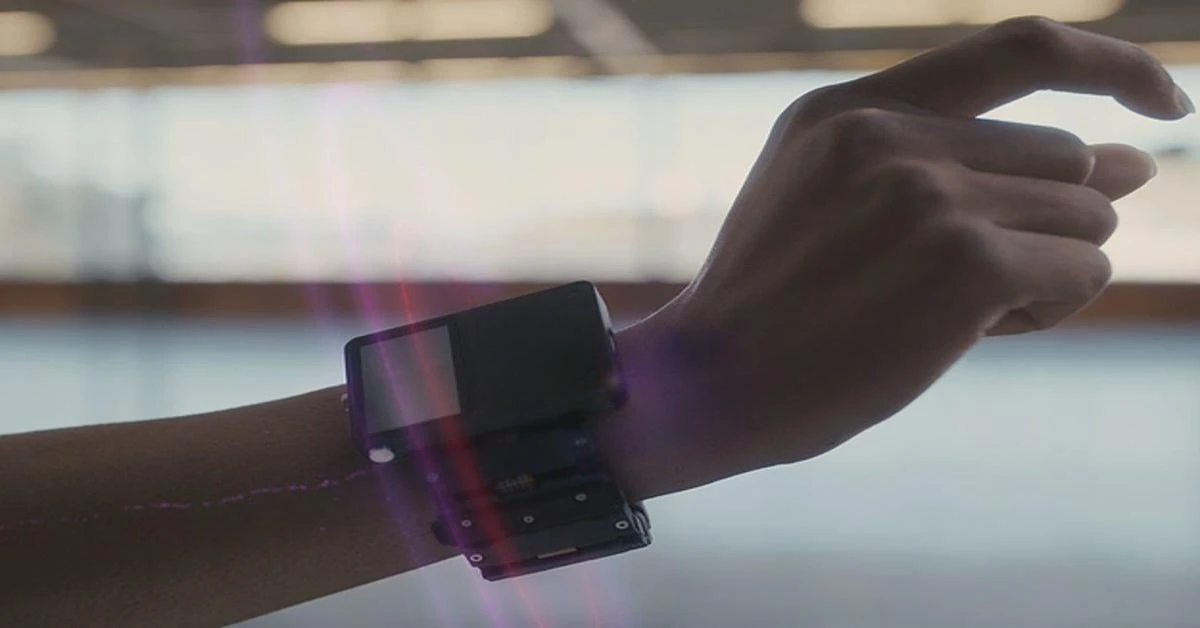 Meta's neural wristband set to change digital engagement game