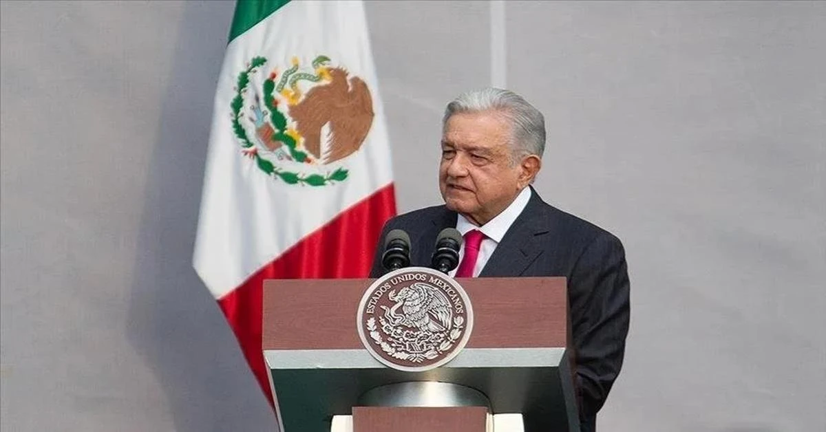 Mexican leader slams US over human rights violations