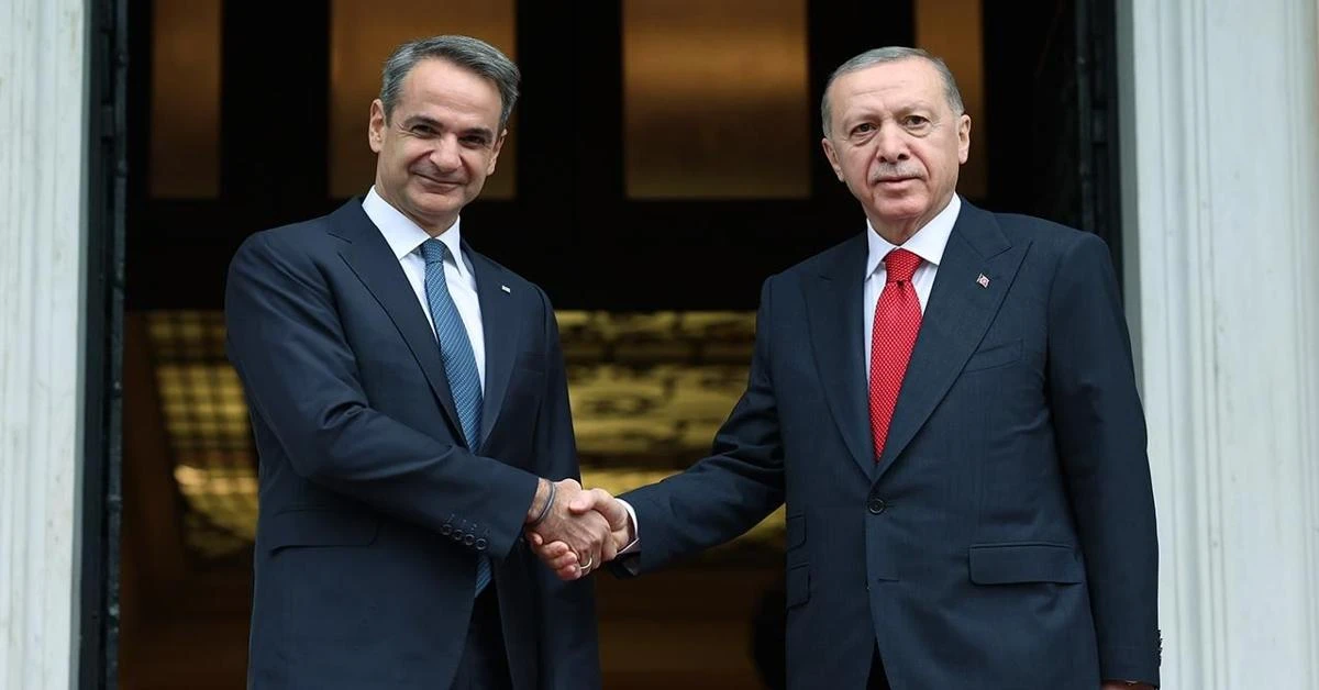 Mitsotakis' visit to Turkiye on the agenda of Greek press