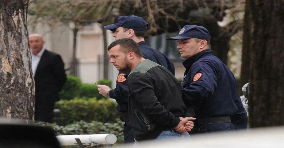 Montenegro police arrest shakes Balkan's biggest mafia, the Skaljari clan