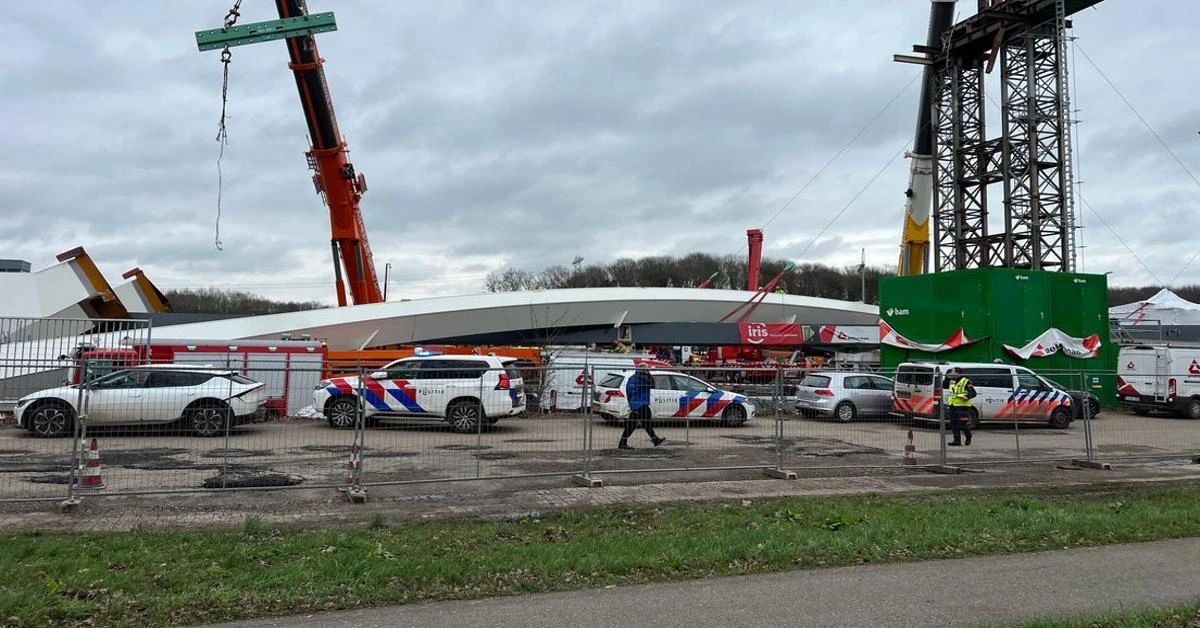 Multiple injured in Netherlands bridge collapse