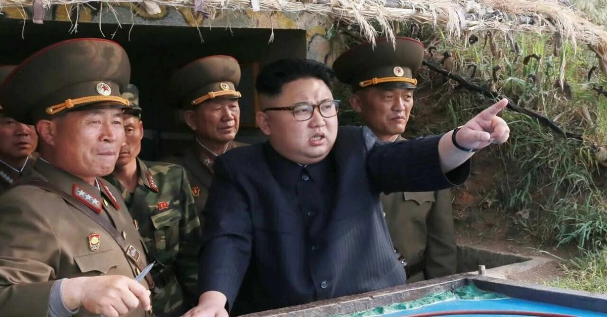 'N. Korea could destroy South when triggered,' Kim Jong Un says