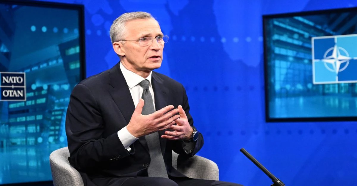 NATO chief lauds Türkiye as 'highly valued ally'