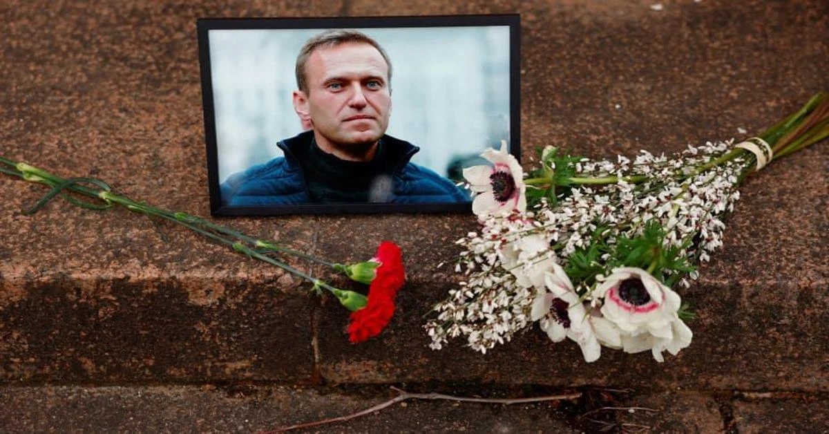 Navalny's death seen as boost for Putin before elections