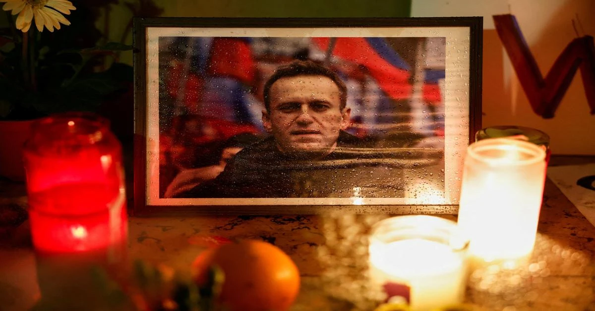 Navalny's funeral to be held on Friday in Moscow