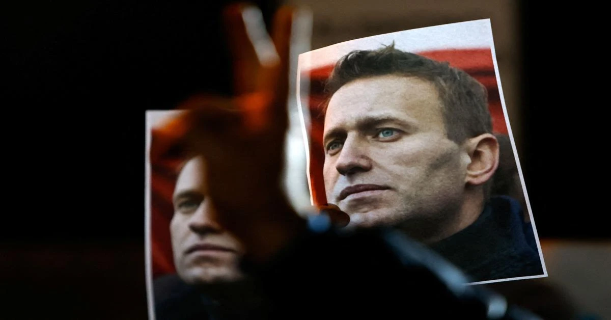 Navalny's team alleges Putin ordered his killing before prisoner exchange