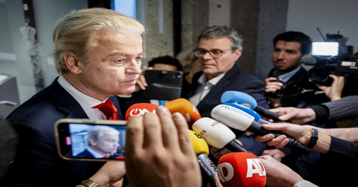 Netherlands at political crossroads as Wilders struggles to secure coalition partners