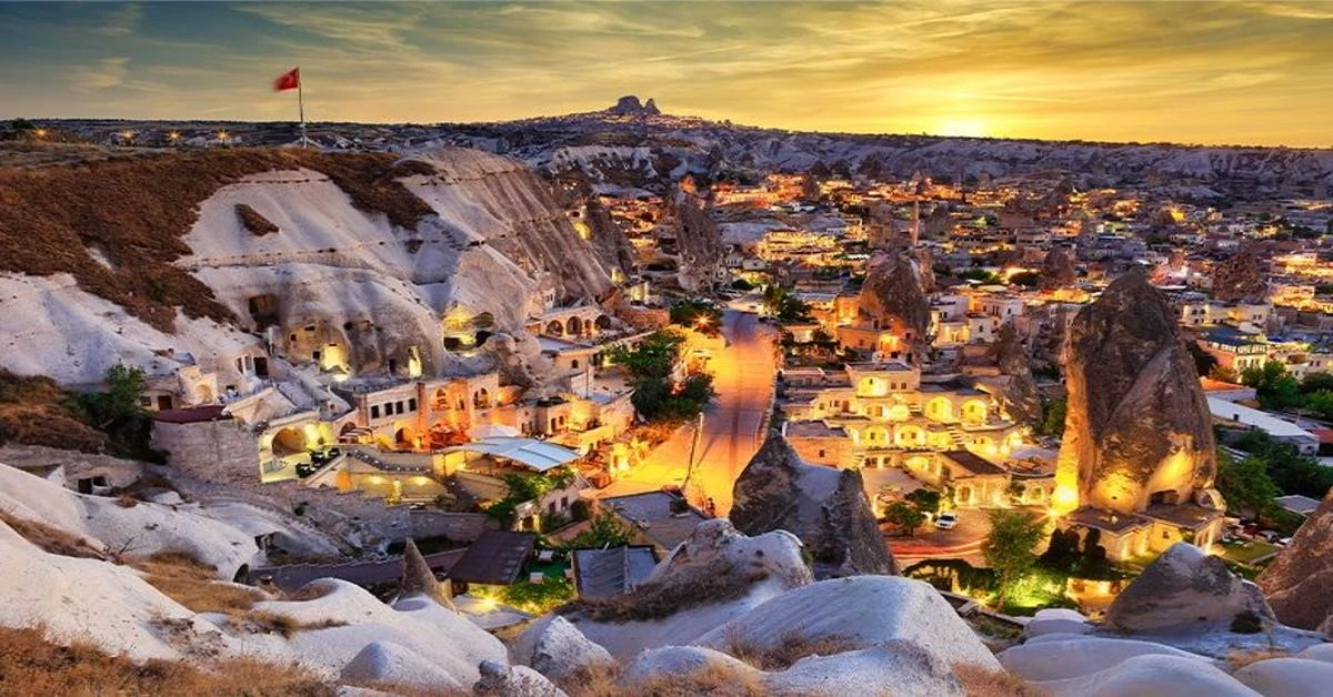 Nevsehir: Echoes of the past in the present