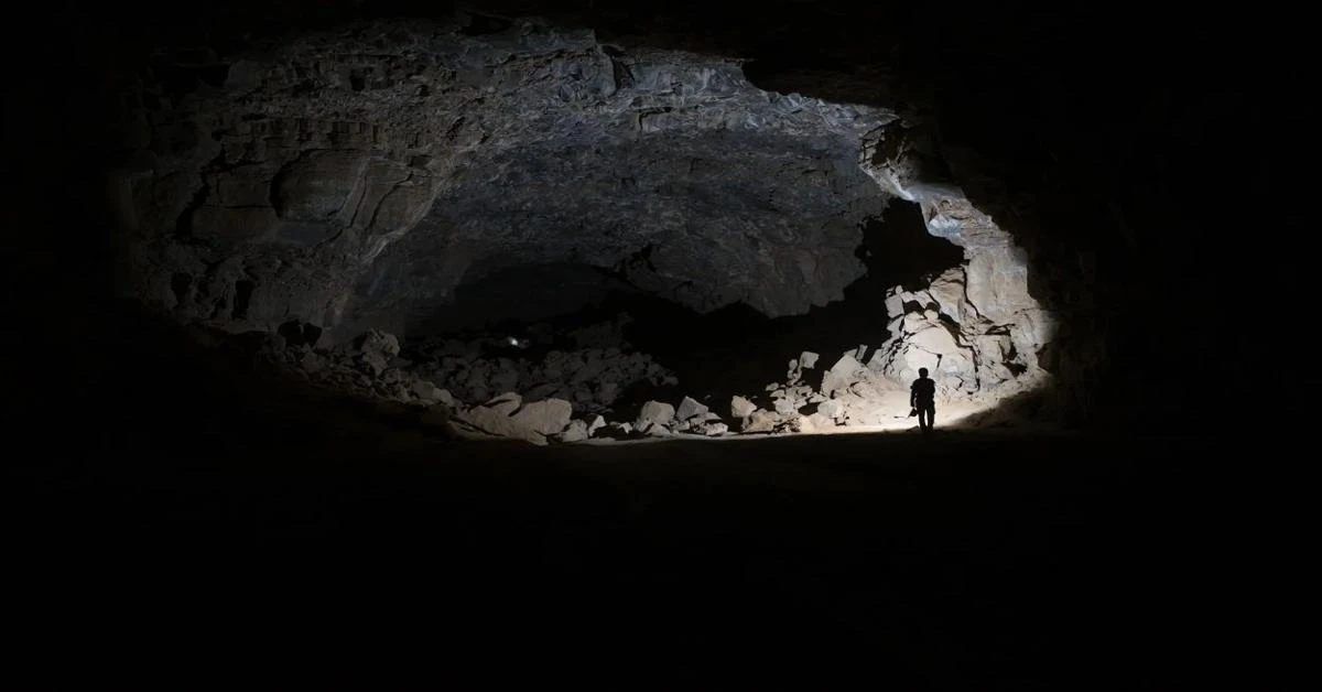 New archaeological finds illuminate ancient human life in Saudi Arabia's lava tubes