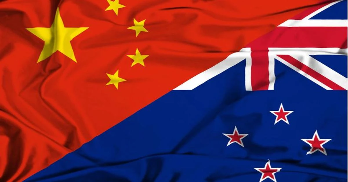 New Zealand worries about China's escalating security actions