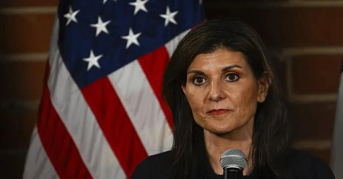 Nikki Haley backs Israel's attacks on civilians amid Rafah crisis