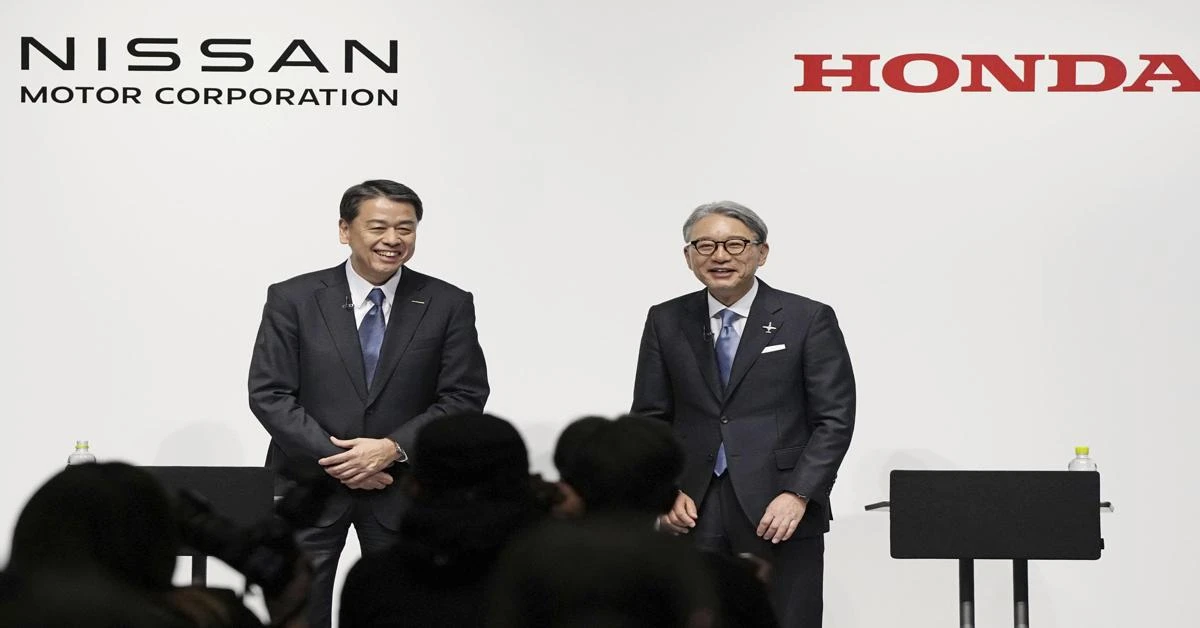 Nissan, Honda pursue EV collaboration to counter Chinese dominance