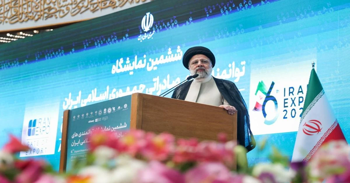 'No nuclear weapons,' reiterates Iranian President Raisi