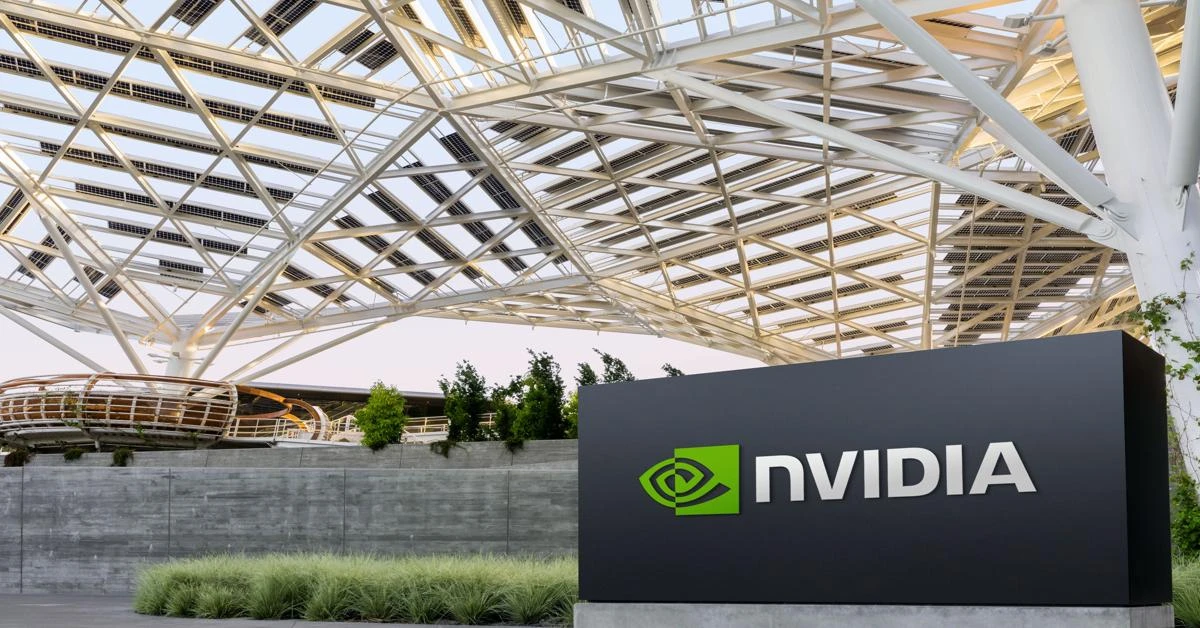 Nvidia stock tumbles after yearlong surge