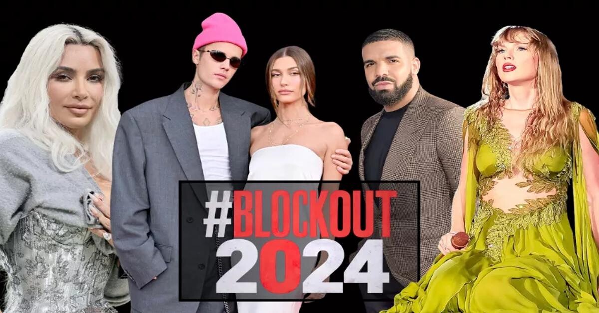 'Operation Blockout' targets celebrities silent about Gaza