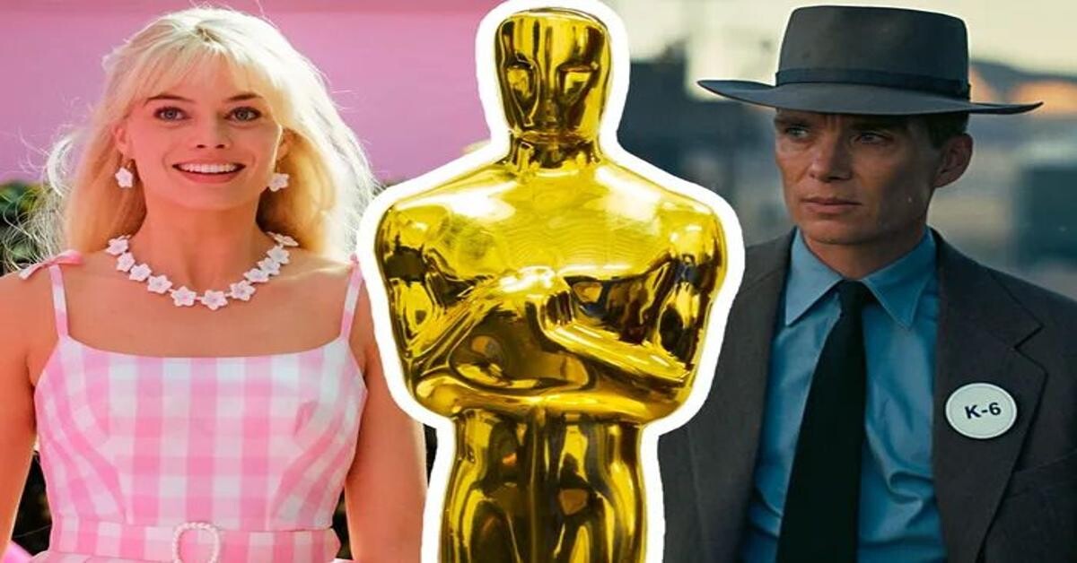 'Oppenheimer' leads 2024 Oscars with most nominations