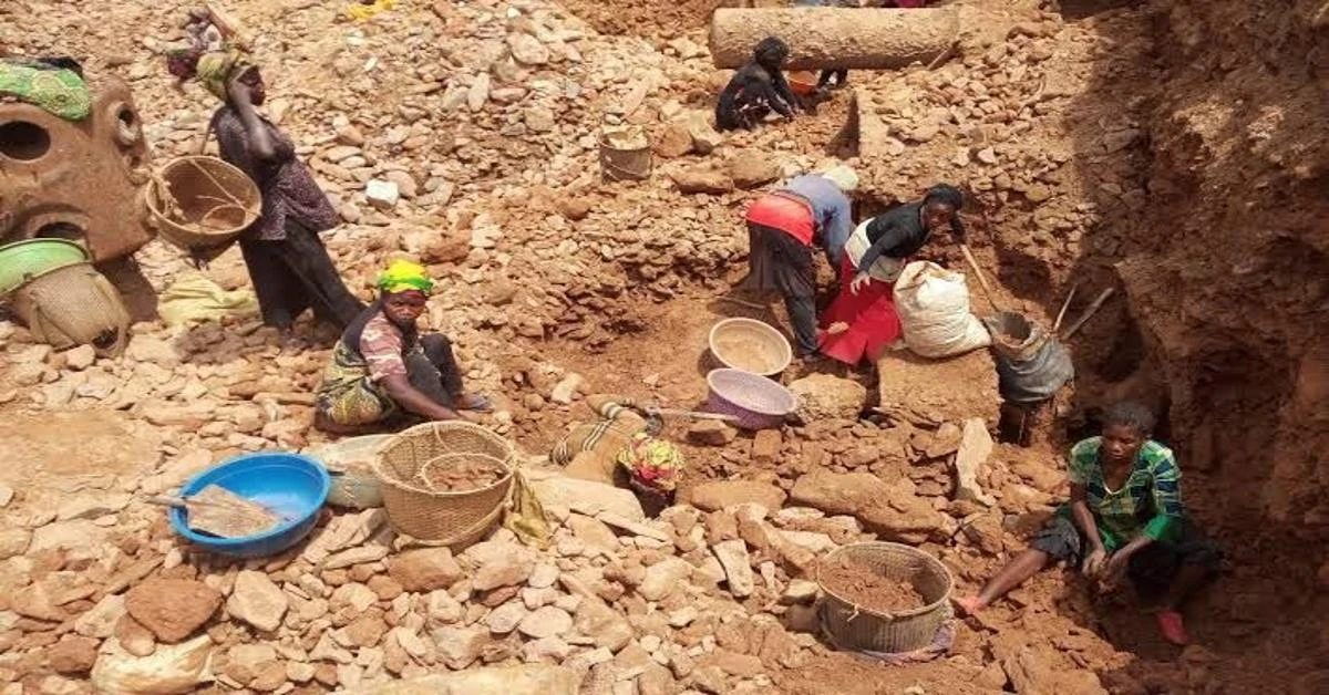 Over 70 dead in informal mine collapse in Mali