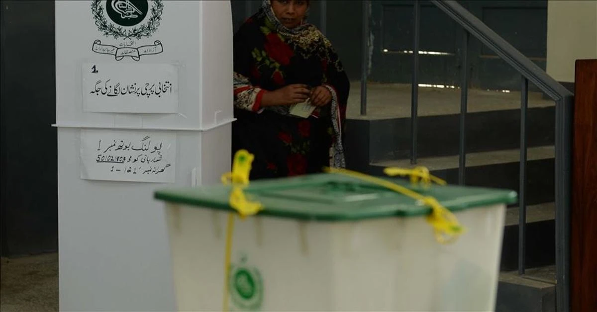 Pakistan begins voting for 2024 crucial general elections