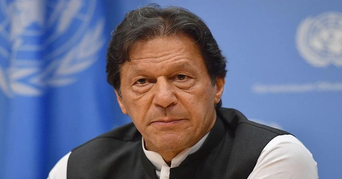 Pakistan's former Prime Minister Imran Khan gets 10-year jail sentence