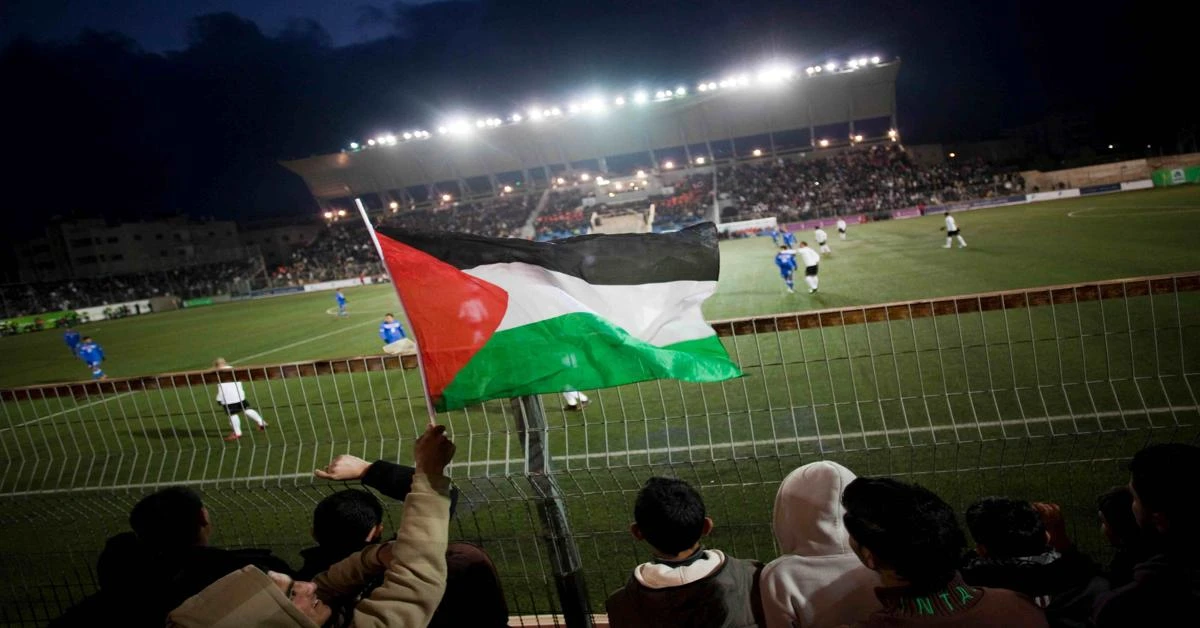 Palestinian Football Federation raises concerns at FIFA Congress