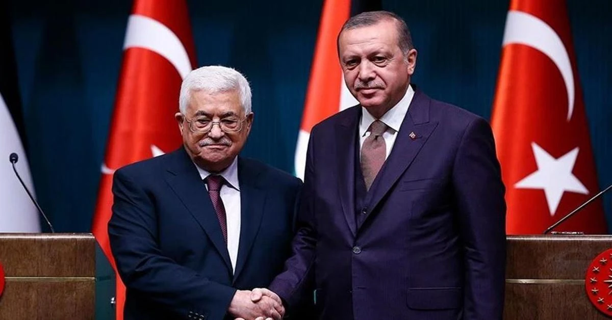 Palestinian President Abbas's visit to Ankara: What can Türkiye do to help Palestine?