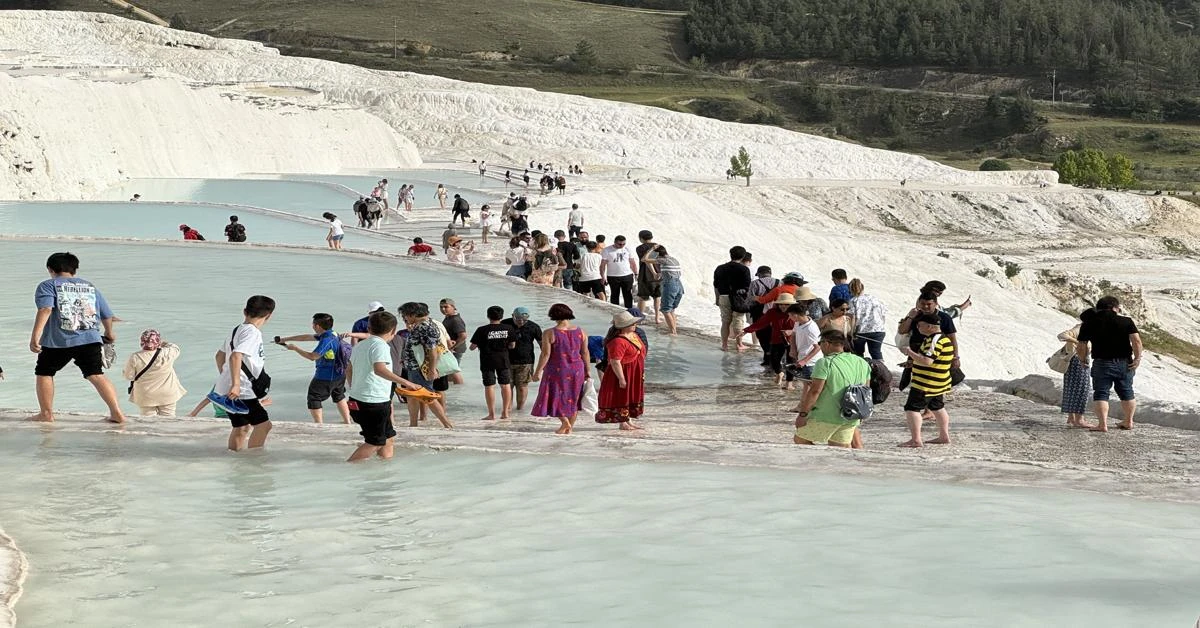 Pamukkale aims to break all records this year