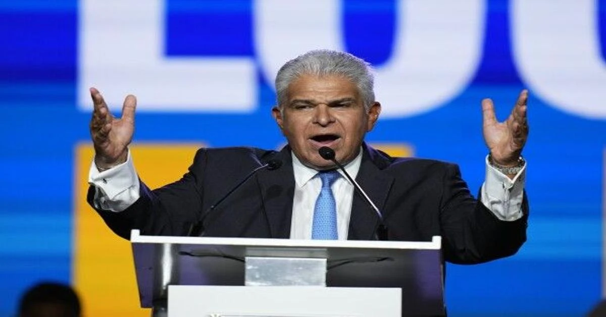 Panama's critical election overshadowed by former president Martinelli