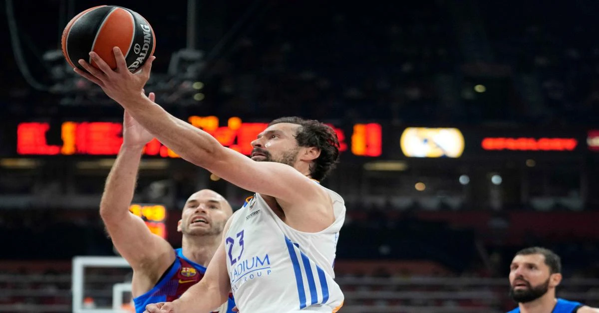 Panathinaikos secures first win in Real Madrid since 2013