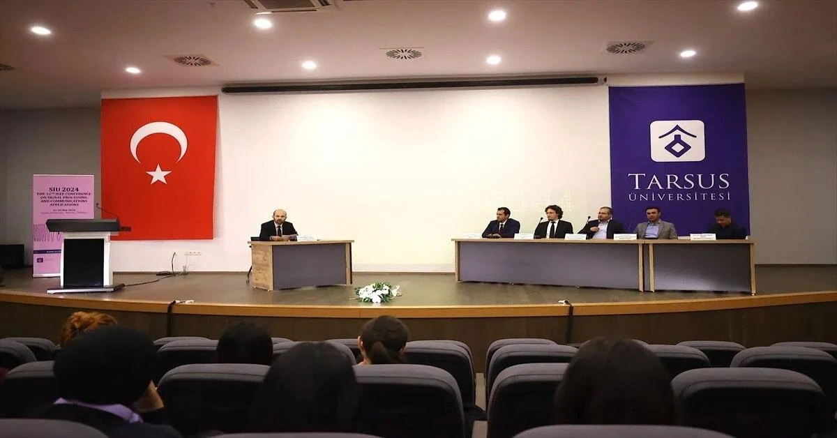 Panel on AI use in defense industry held in Mersin