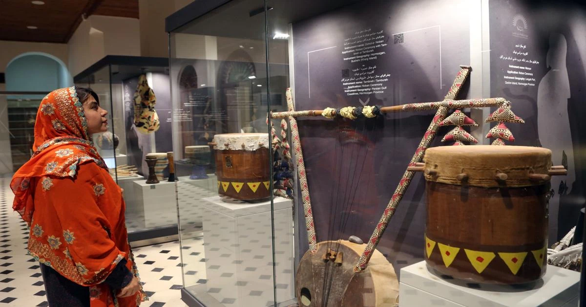 Persian Gulf Regional Museum sheds light on region's history