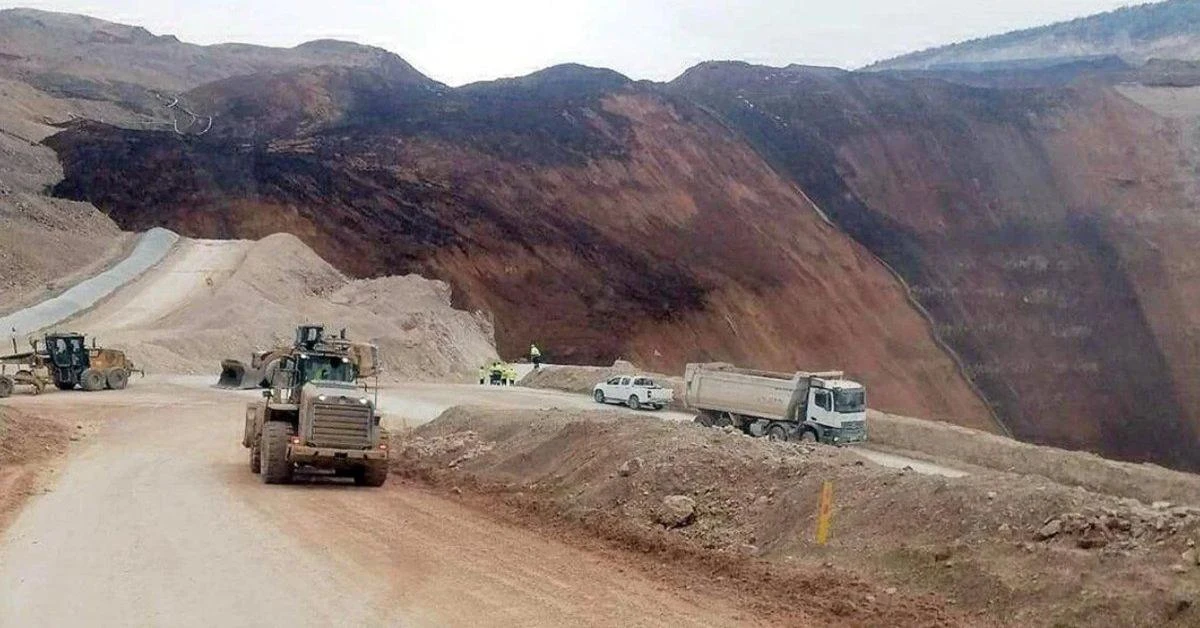 Police detain 4 people in connection to Erzincan's mine disaster