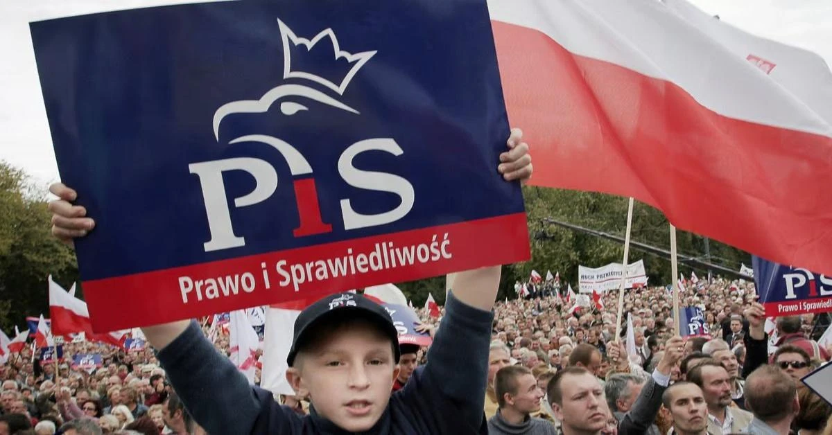 Polish Law and Justice Party blames EU for its loss of power