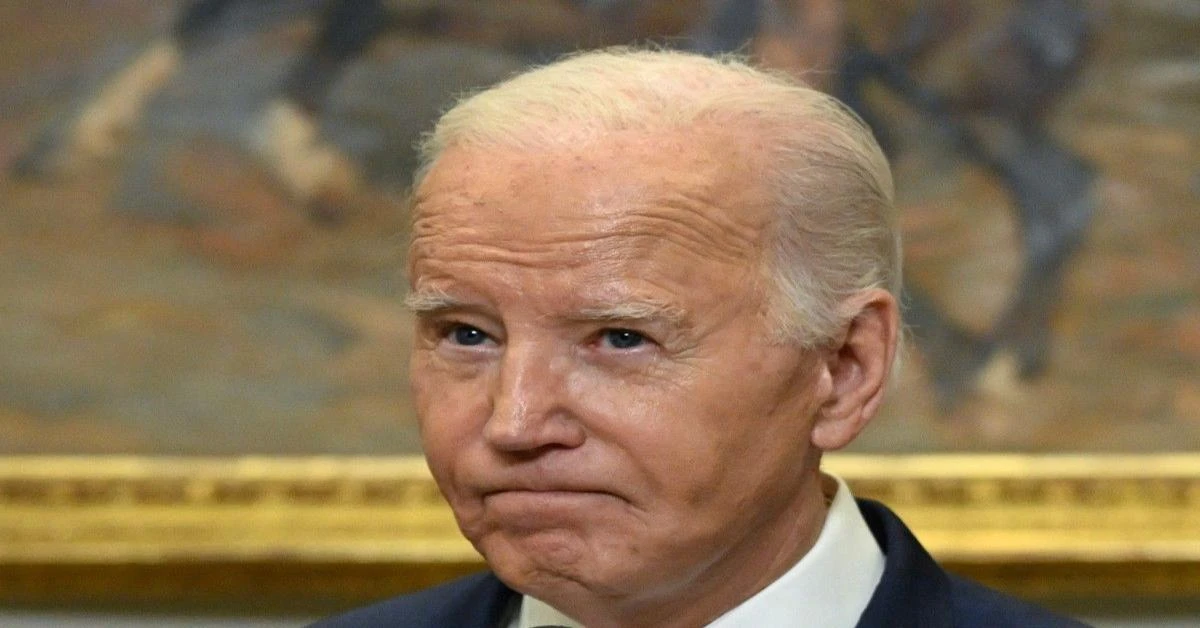 President Biden blames Putin for opposition figure Navalny's death in prison