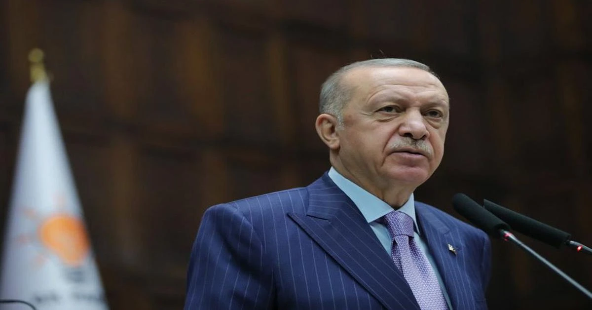 President Erdogan affirms Türkiye's resolve against terrorism