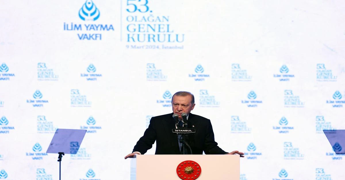 President Erdogan calls Netanyahu 'modern-day Nazi' as he reveals additional aid to Gaza on way