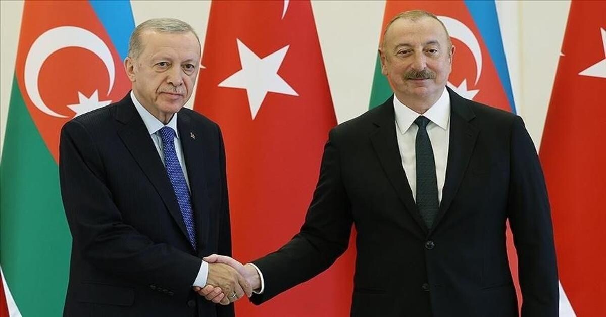 President Erdogan congratulates Azerbaijan’s Aliyev over re-election triumph